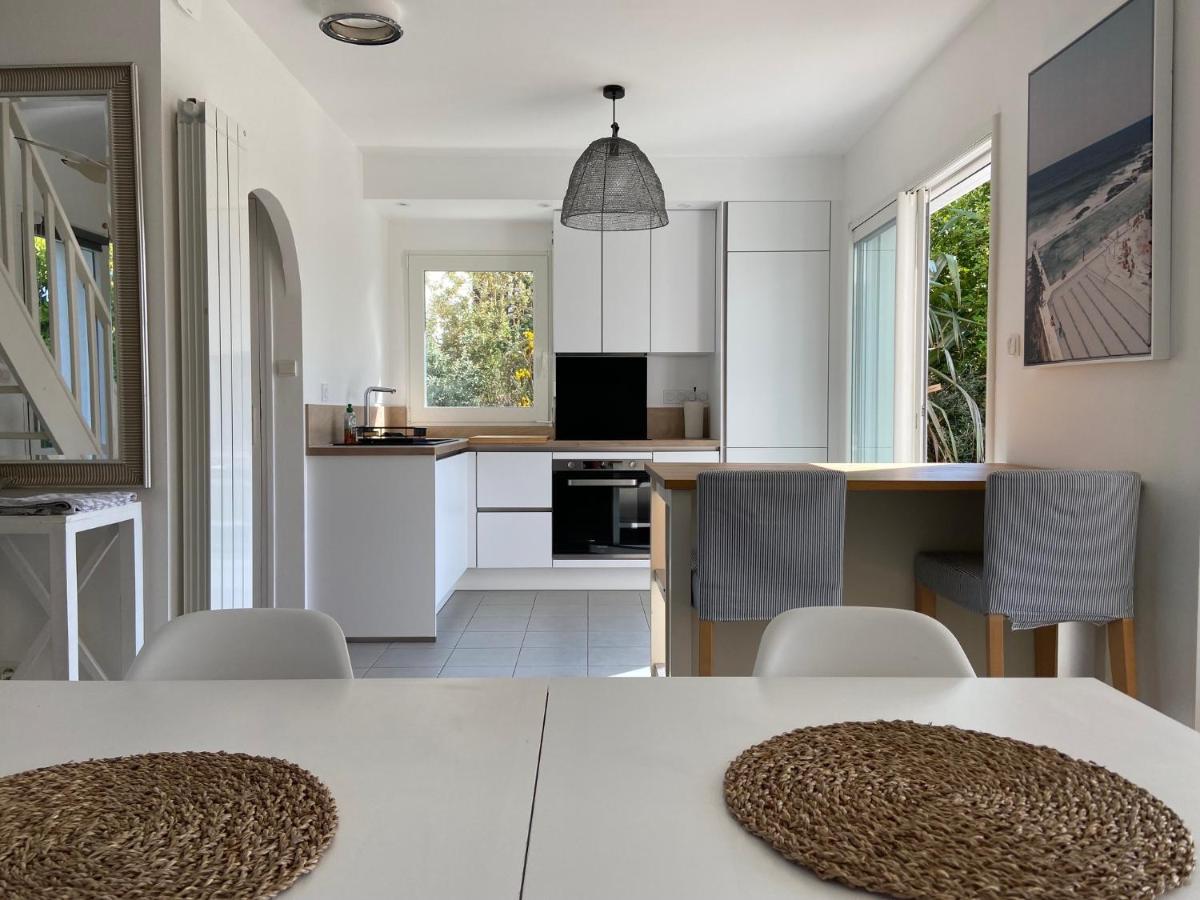 Maison Architecte Bois Du Kador A Morgat クロゾン エクステリア 写真