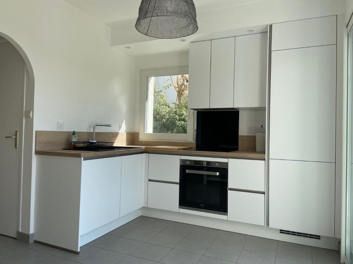 Maison Architecte Bois Du Kador A Morgat クロゾン エクステリア 写真